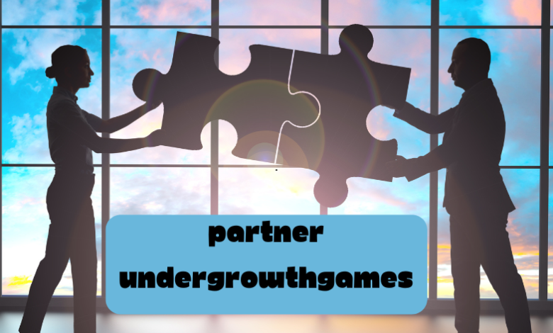 partner undergrowthgames