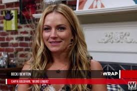 Becki Newton TV shows