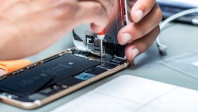 Get Your iPhone Fixed at Your Home