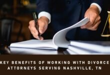 Nashville divorce attorney