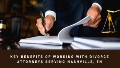 Nashville divorce attorney