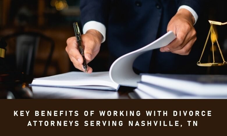 Nashville divorce attorney