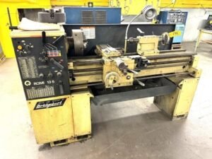 how much is a bridgeport lathe km24 worth