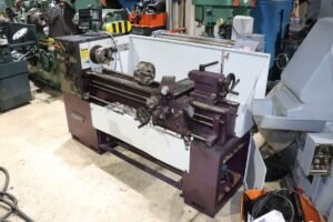 how much is a bridgeport lathe km24 worth