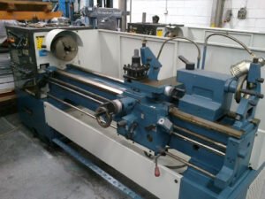 how much is a bridgeport lathe km24 worth