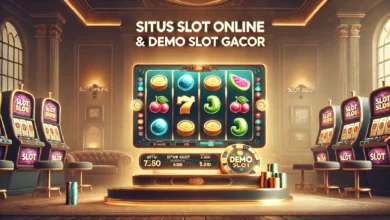 Slot Demo Terbaru